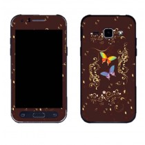 Capa Adesivo Skin375 Para Samsung Galaxy J1 Sm-j100m
